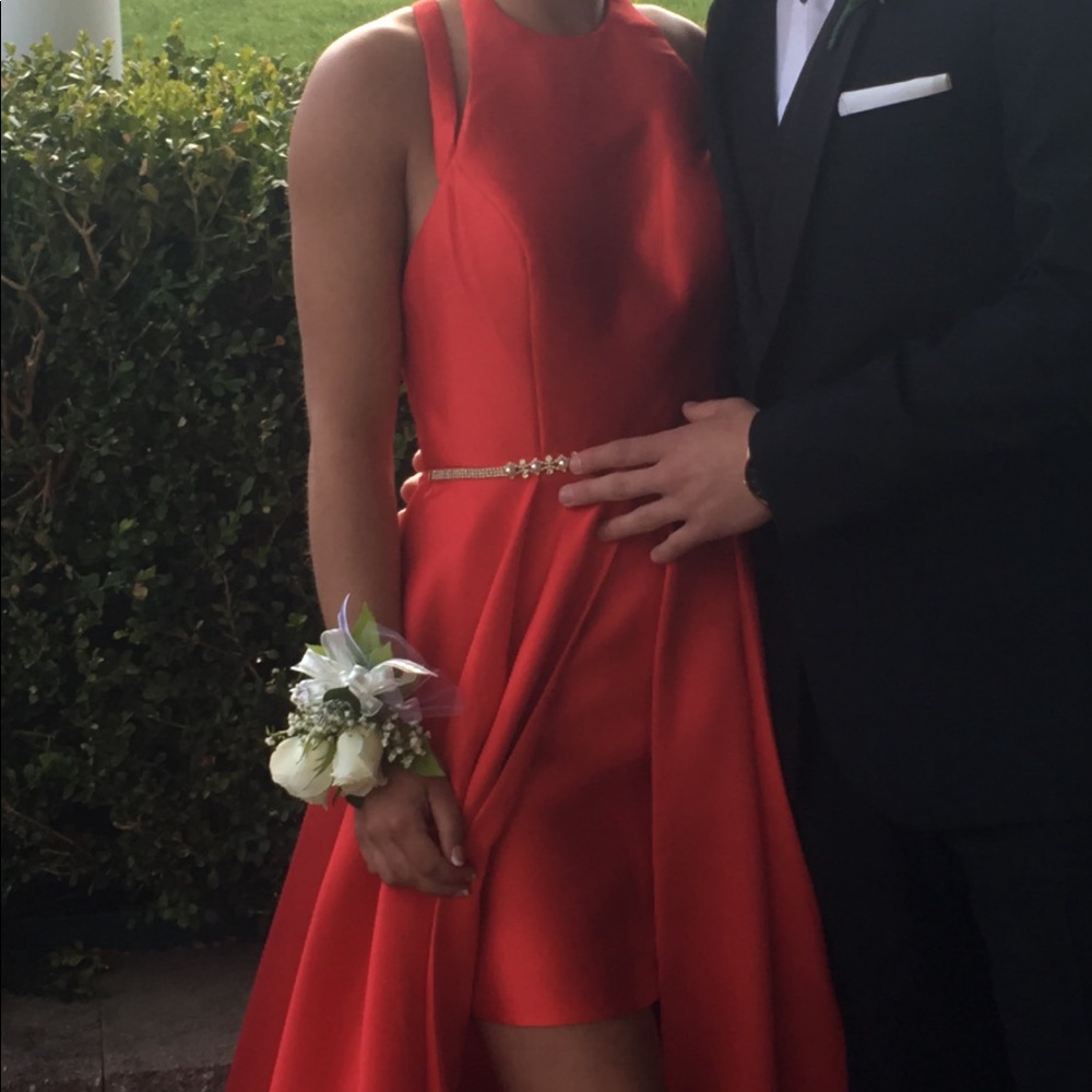 Prom dress